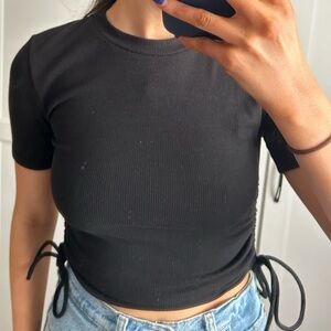 Zara adjustable top